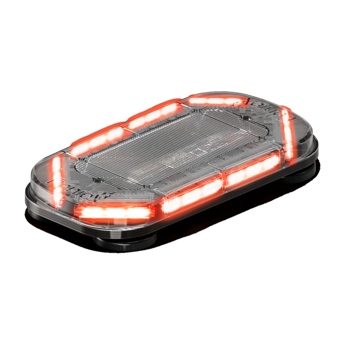 Feniex Fusion Mini 18" lit red