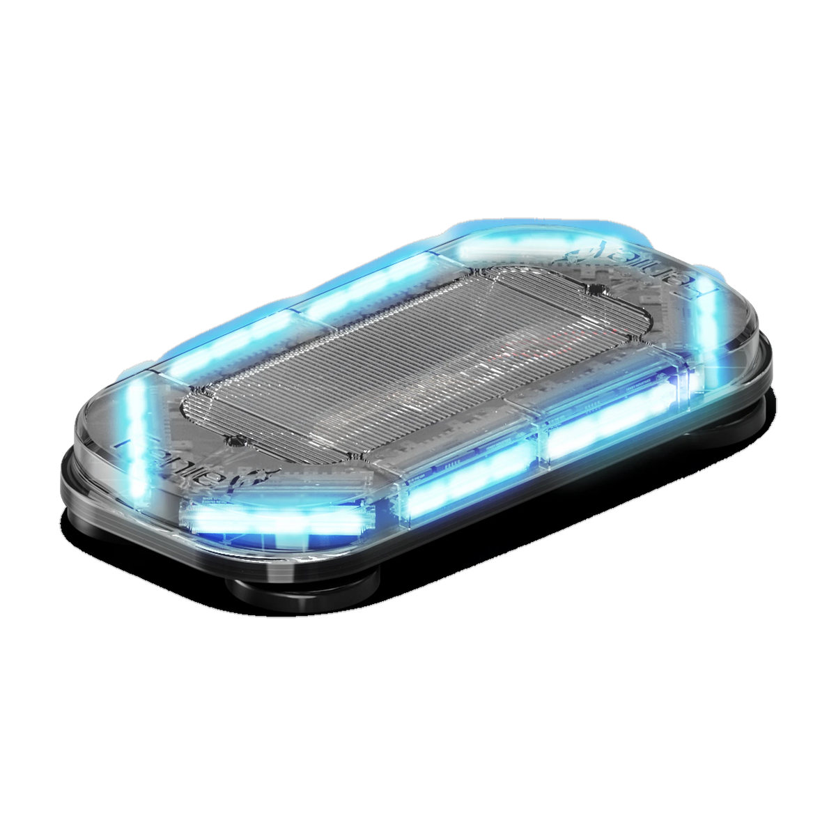 Feniex Fusion Mini 18" lit blue
