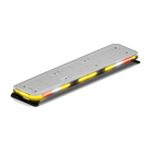 Feniex Fusion-A Tow 49" lightbar lit amber, red and white