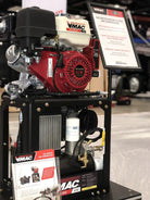 VMAC G30 Stacked Gas-Powered Air Compressor