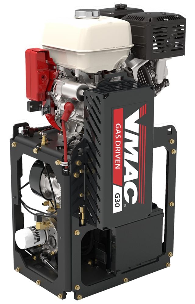 VMAC G30 Stacked Gas-Powered Air Compressor