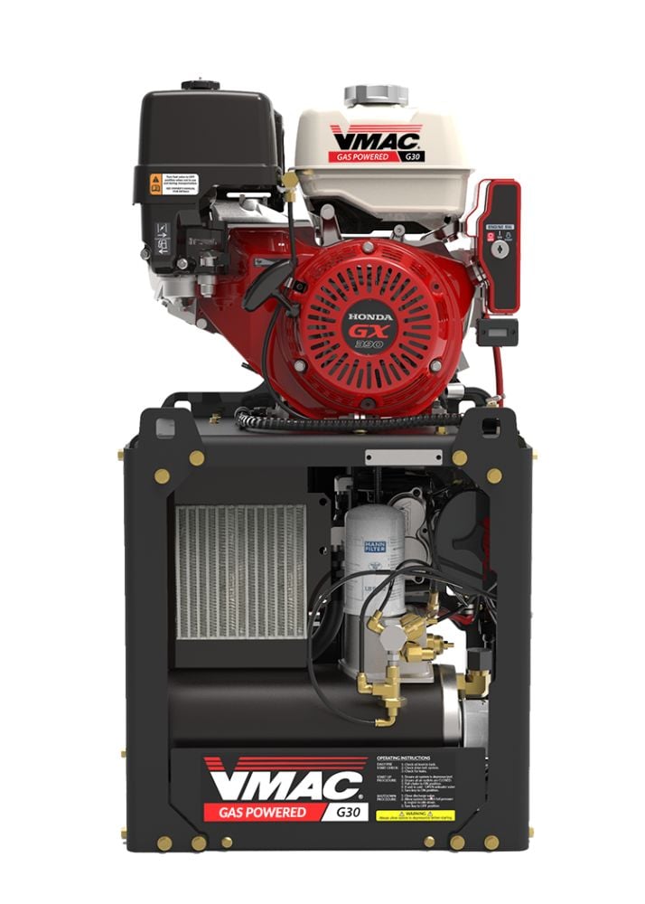 VMAC G30 Stacked Gas-Powered Air Compressor