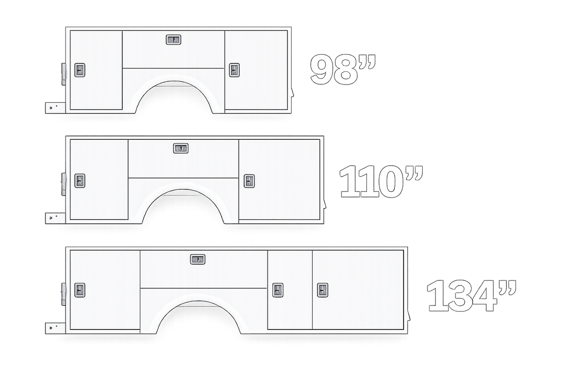 STAHL Challenger Elite Gooseneck Hauler Service Body