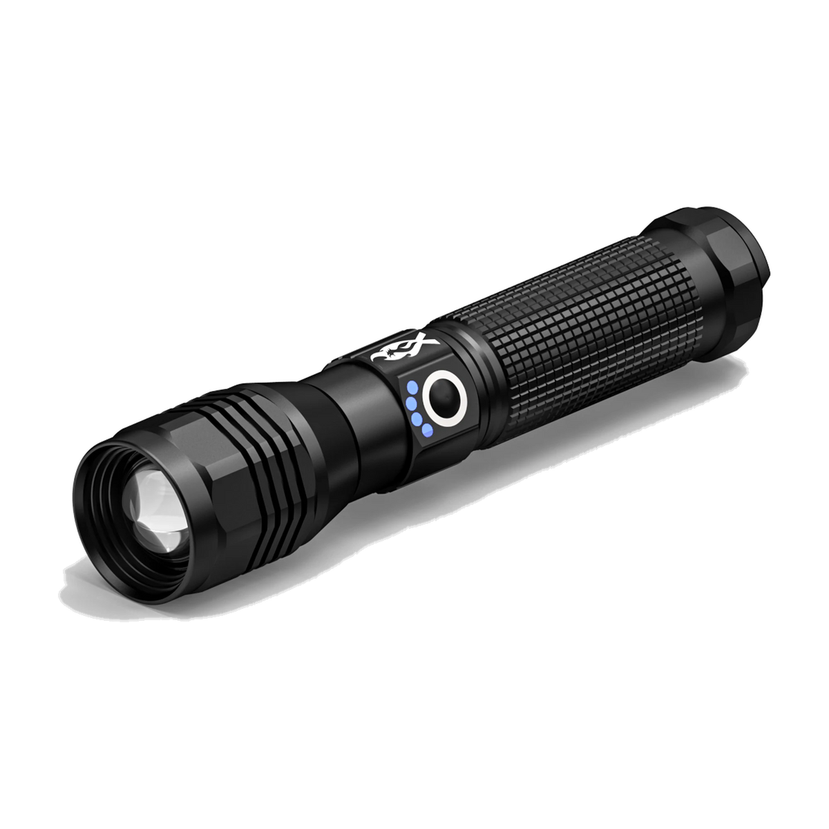 Feniex Guardian Flashlight angled view