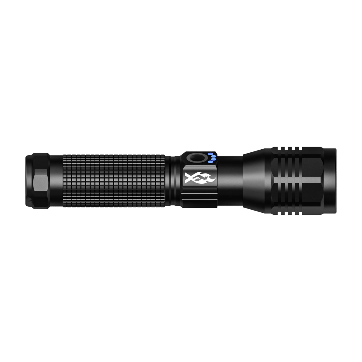 Feniex Guardian Flashlight side view