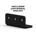 Feniex Hammer Low Frequency Siren Speaker includes universal mount