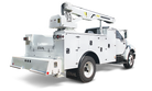 STAHL Challenger Pro Crane Reinforced Service Body