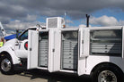 VMAC 40 CFM Hydraulic Air Compressor