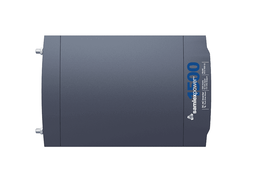 Samlex NTX-1500-12 1500 Watt Pure Sine Wave Inverter (12V)