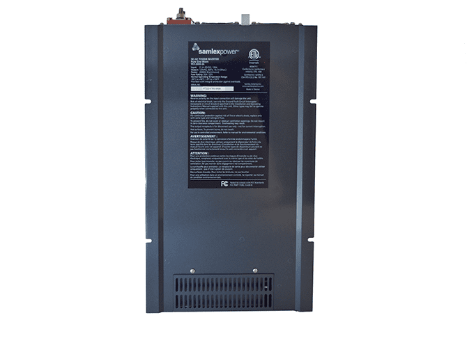 Samlex PST-2000-12 2000 Watt Pure Sine Wave Inverter (12V)