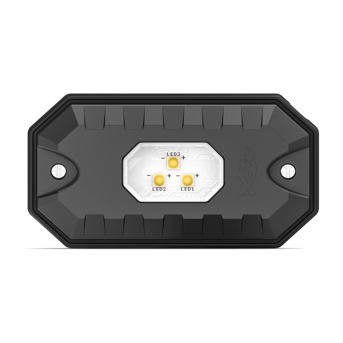 Feniex 3" Micro Light front view