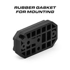 Feniex 3" Micro Light rubber gasket for mounting