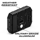 Feniex 4200 Mini Controller weather-resistant military-grade aluminum housing