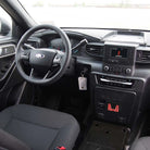 Feniex 4200 Mini High Current Controller installed in vehicle