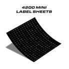 Feniex 4200 Mini High Current Controller label sheets