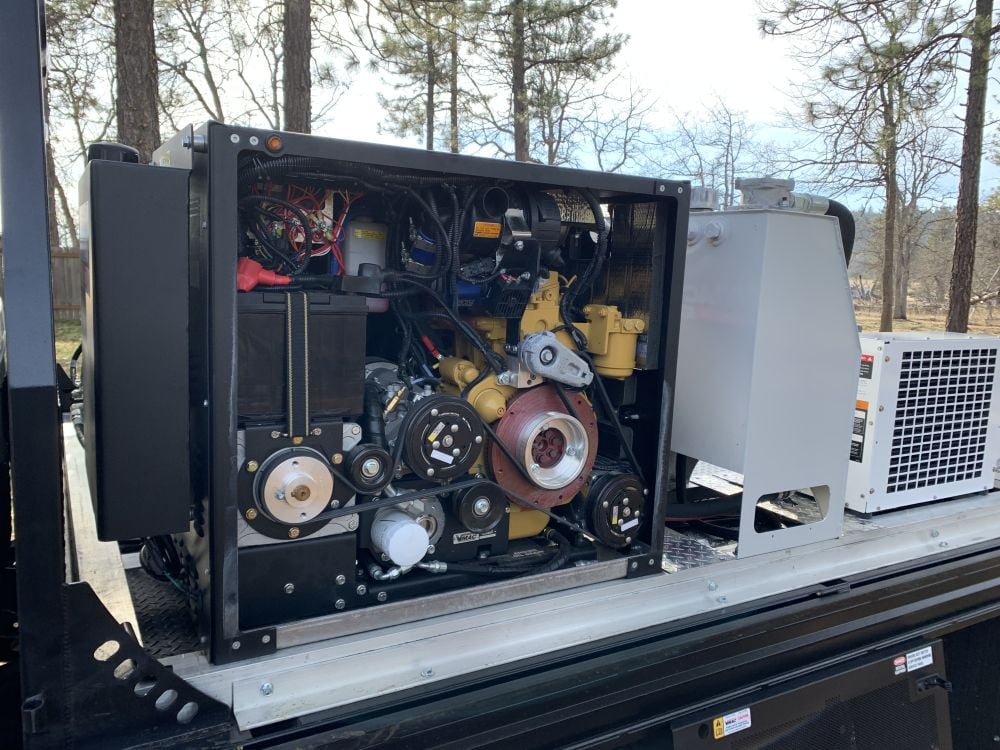 VMAC 6-in-1 Multifunction Power System (Cat)
