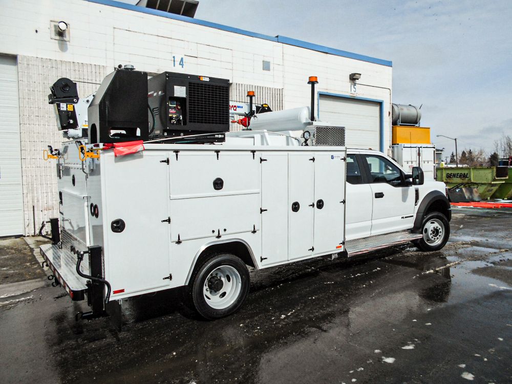 VMAC 6-in-1 Multifunction Power System (Kubota)