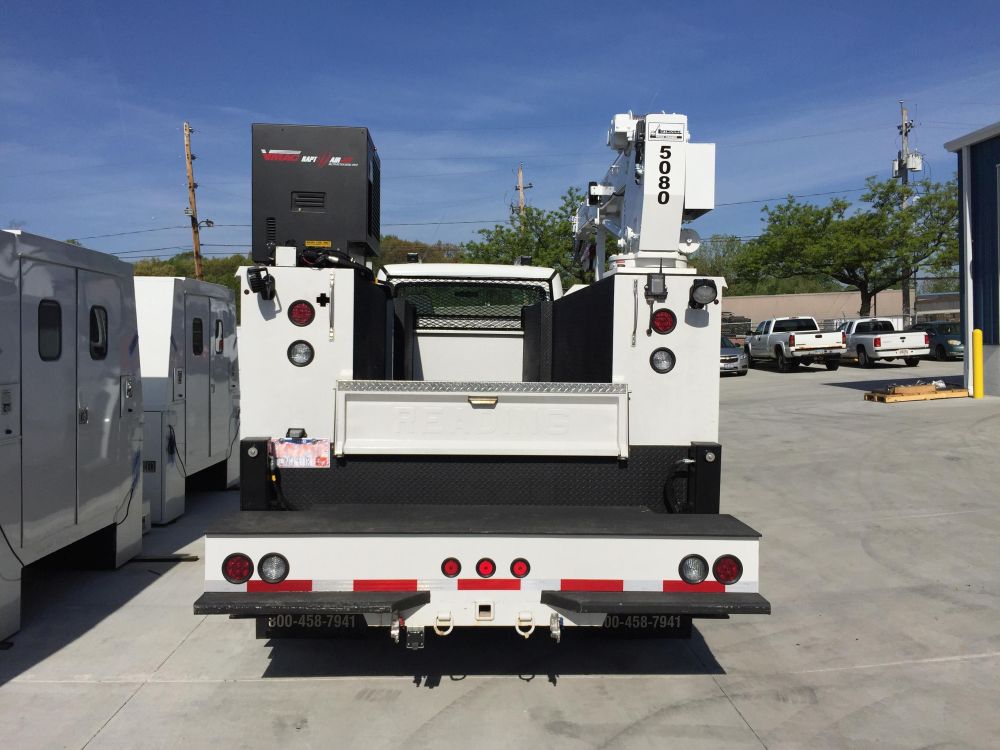 VMAC 6-in-1 Multifunction Power System (Kubota)