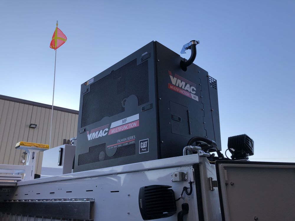 VMAC 6-in-1 Multifunction Power System (Cat)