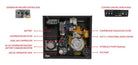 VMAC 6-in-1 Multifunction Power System (Cat)