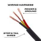 Feniex Perimeter Flood Light wiring harness
