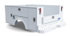 STAHL Challenger Pro 110" Open Service Body