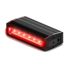 Feniex Q 100 Stick lit red