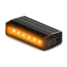 Feniex Q 100 Stick lit amber