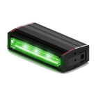 Feniex Q 100 Stick lit green