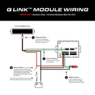 Feniex Q Series Q Link module wiring