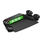 Feniex Q 1X Dash lit green
