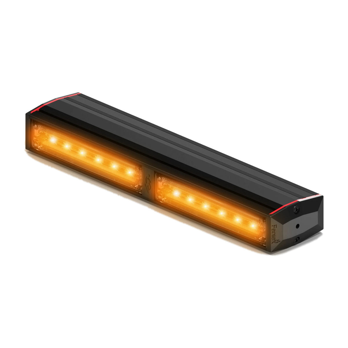 Feniex Q 200 Stick lit amber