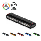 Feniex Q 200 Stick 5 colors in one