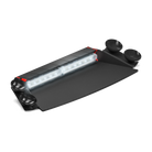 Feniex Q 2X Dash lit white