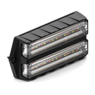 Feniex Q Surface Mount Double (QQDM-8101) dual-stack 5-color light