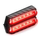 Feniex Q Surface Mount Double lit red