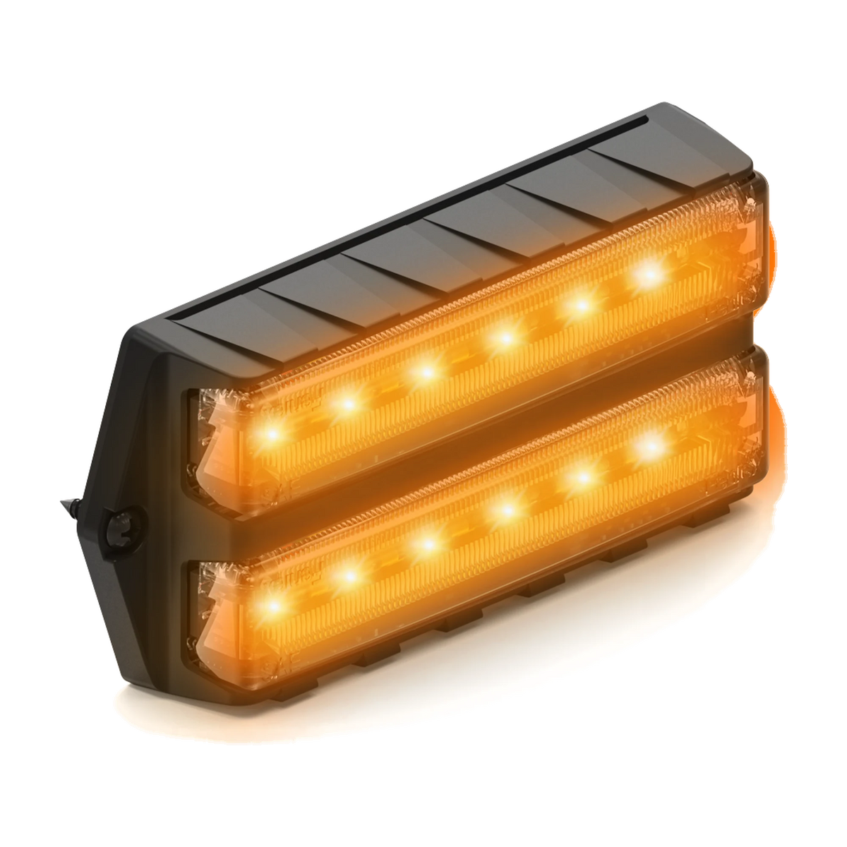 Feniex Q Surface Mount Double lit amber