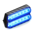 Feniex Q Surface Mount Double lit blue
