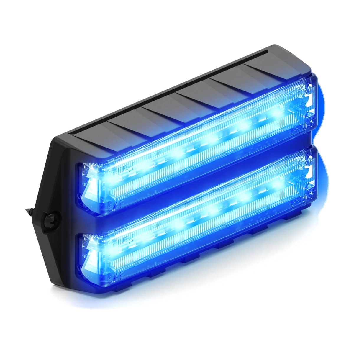Feniex Q Surface Mount Double lit blue