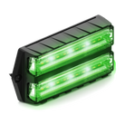 Feniex Q Surface Mount Double lit green