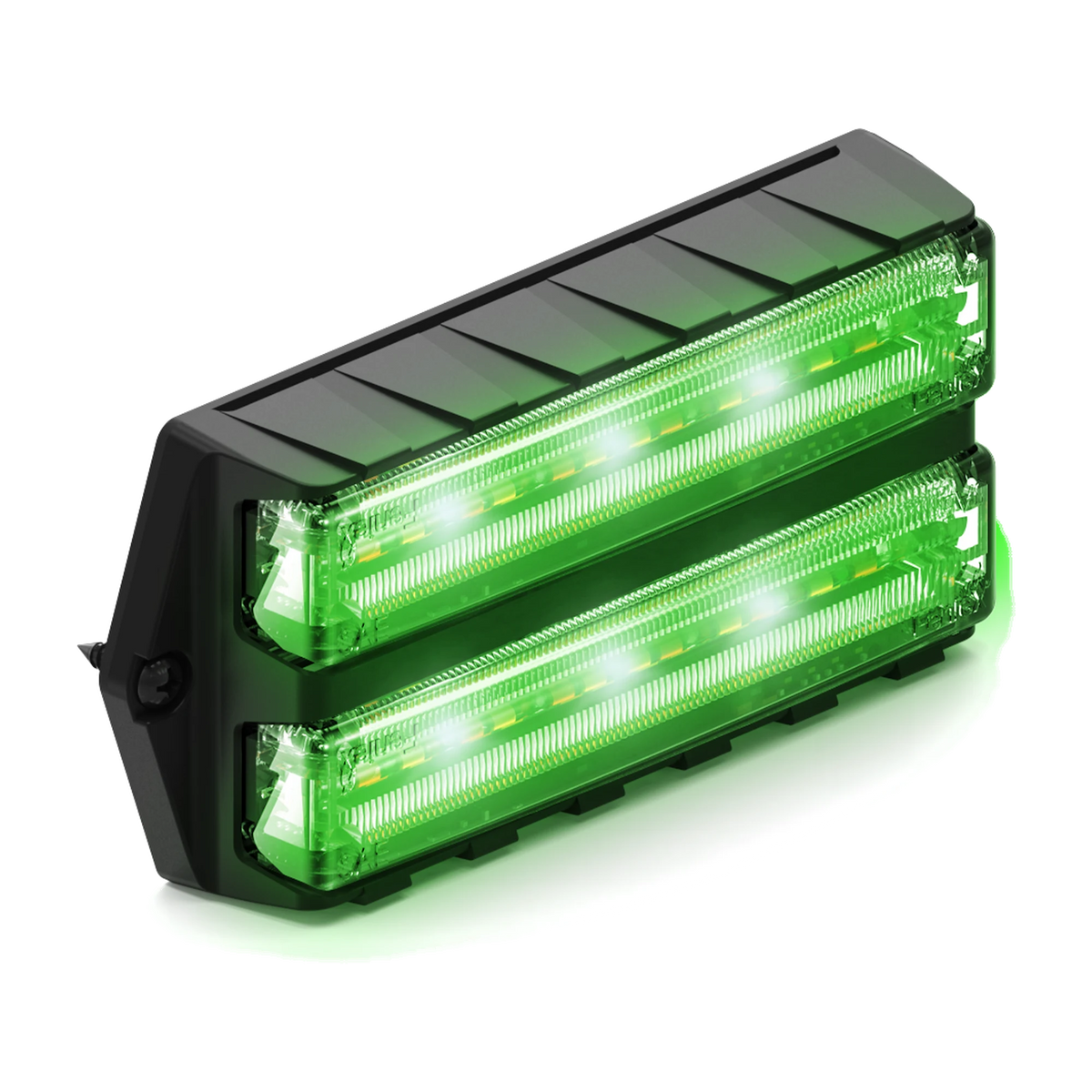 Feniex Q Surface Mount Double lit green