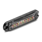 Feniex Q Flat Surface Mount (QFM-8101) 5-color perimeter light