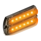 Feniex Q Flat-Dual Surface Mount lit amber