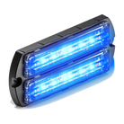 Feniex Q Flat-Dual Surface Mount lit blue