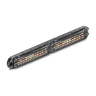 Feniex Q Flat-Wide Surface Mount (QFW-8101) double-wide 5-color light