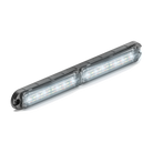 Feniex Q Flat-Wide Surface Mount lit white