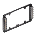 Feniex Q License Plate Mount (QLP-26) with dual Q lights