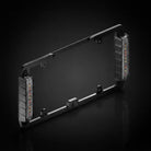 Feniex Q License Plate Mount on dark background