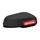 Feniex Q Mirror Mount lit red