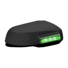 Feniex Q Mirror Mount lit green